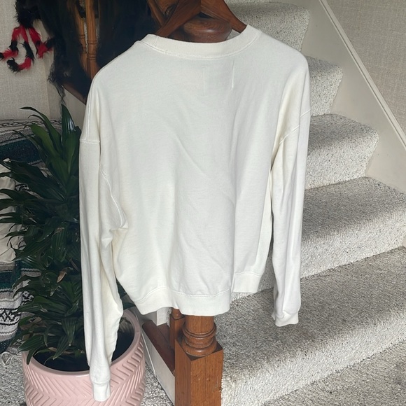 BDG Bonfire Crew Neck Sweater - Picture 4 of 7